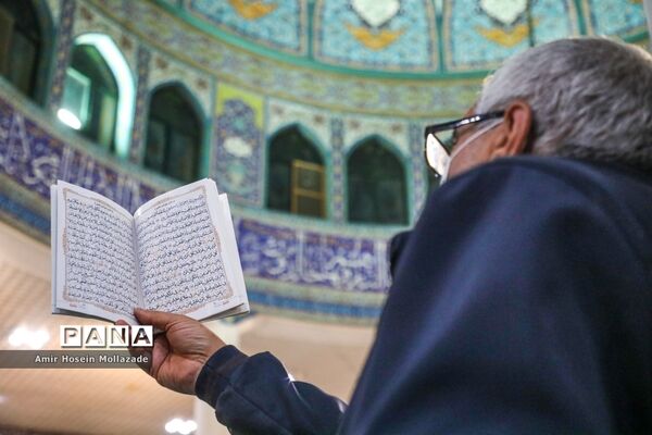 مراسم احیای شب نوزدهم در مساجد ارومیه