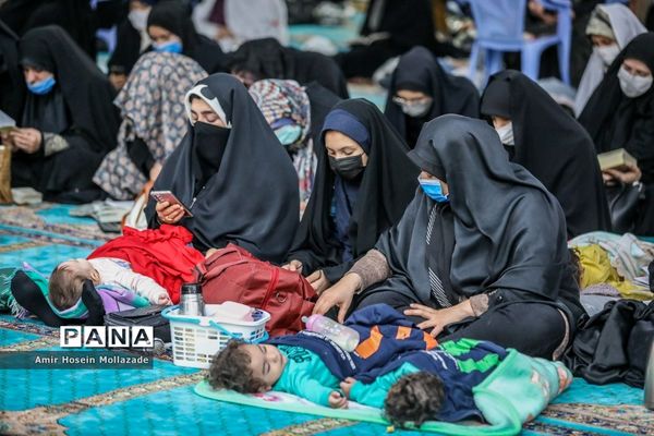 مراسم احیای شب نوزدهم در مساجد ارومیه