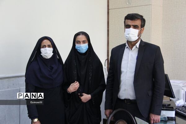 برگزاری اولین نشست هیات رئیسه یازدهمین دوره مجلس دانش‌آموزی در شهرکرد