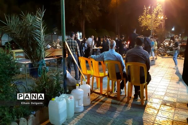 شب قدر در شوشتر