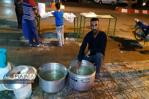 شب قدر در شوشتر