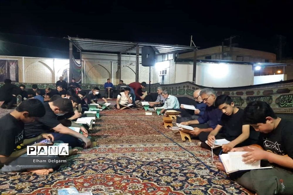 شب قدر در شوشتر