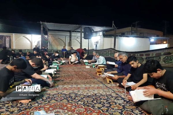 شب قدر در شوشتر