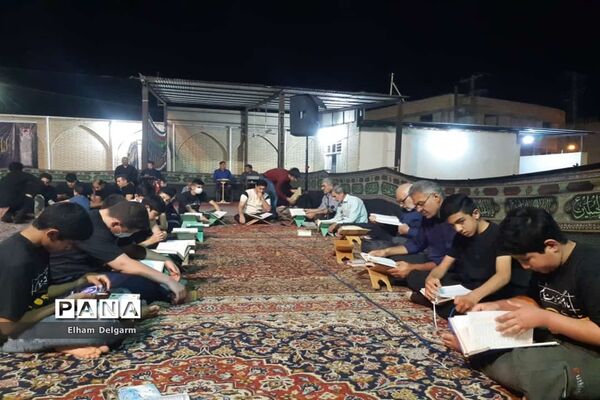 شب قدر در شوشتر