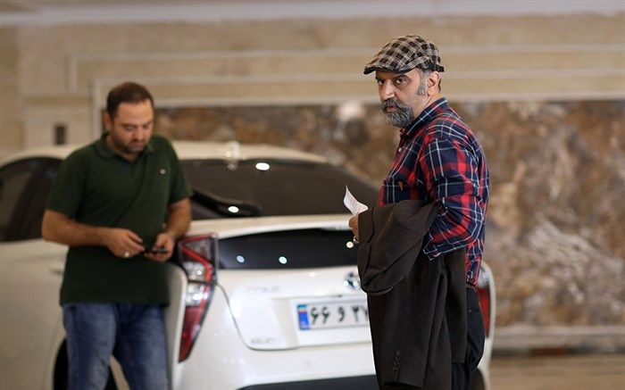 علیرضا استادی: چهره‌ام باعث تکرار نقش‌های منفی می‌شود