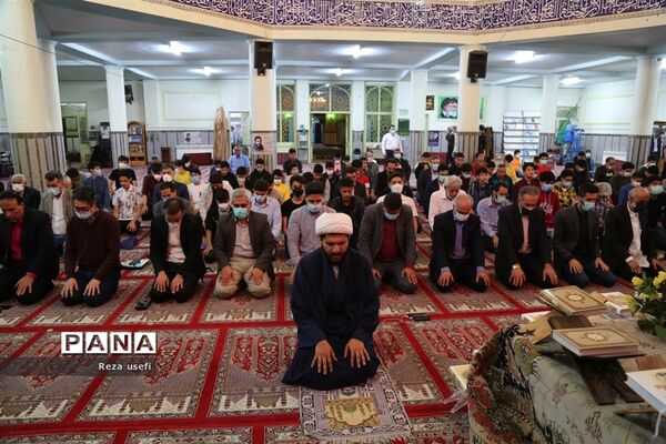 جشن تکلیف مدرسه دارالفنون شهریار