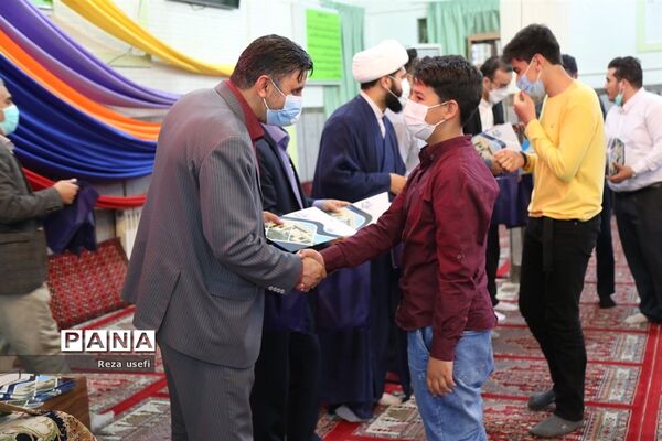 جشن تکلیف مدرسه دارالفنون شهریار