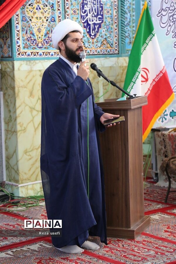 جشن تکلیف مدرسه دارالفنون شهریار