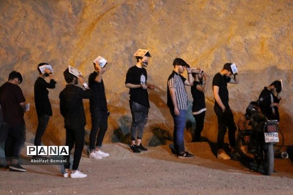 مراسم نخستین شب احیاء ماه مبارک رمضان در قم