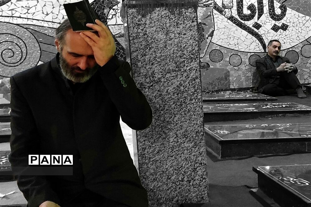 احیای شب نوزدهم ماه رمضان در زنجان