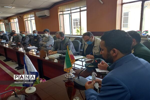 نشست مجمع معلمان منطقه ترشیز کهن