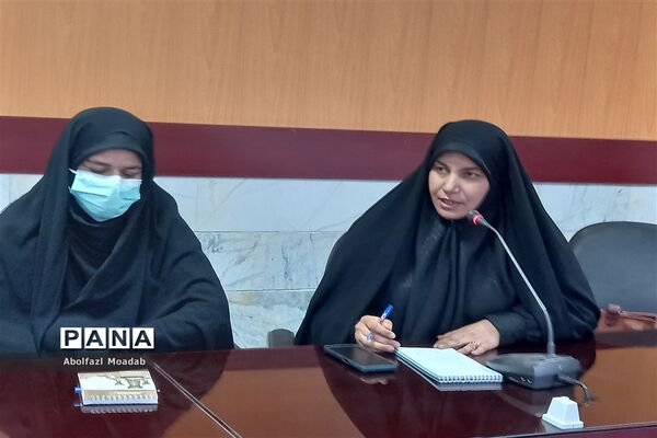 نشست مجمع معلمان منطقه ترشیز کهن