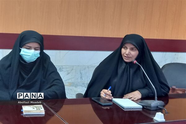 نشست مجمع معلمان منطقه ترشیز کهن