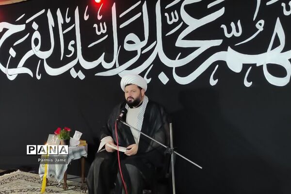 هیات زینبیون آذربایجان غربی
