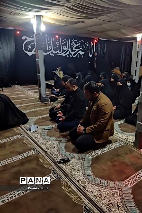 هیات زینبیون آذربایجان غربی