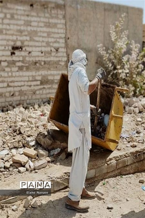 روز زمین پاک با شعار «نه به کیسه‌های پلاستیکی»