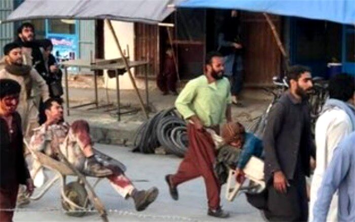 داعش مسئولیت حمله به مزار شریف را بر عهده گرفت
