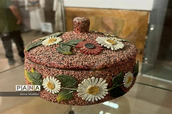 قلعه تاریخی سالار محتشم واقع در شهر خمین