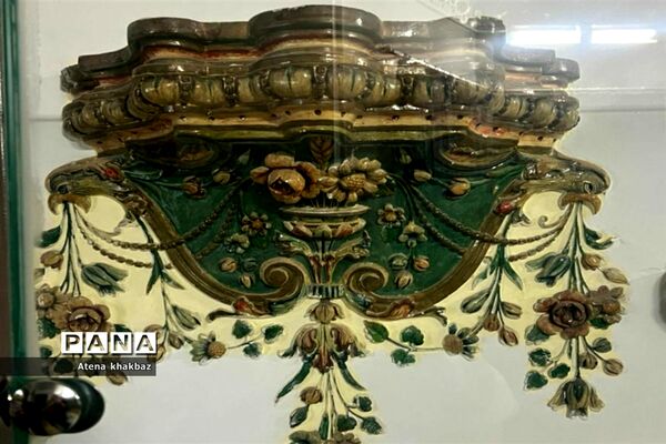 قلعه تاریخی سالار محتشم واقع در شهر خمین
