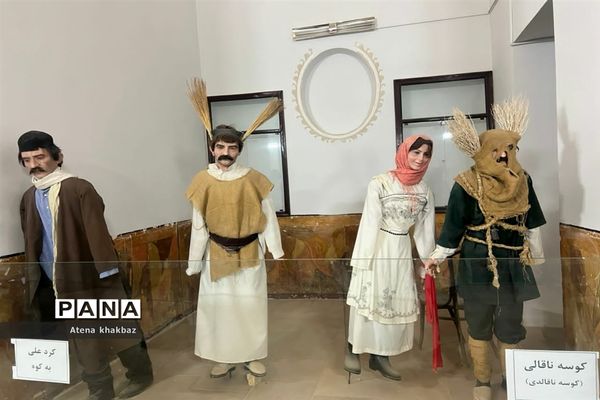 قلعه تاریخی سالار محتشم واقع در شهر خمین