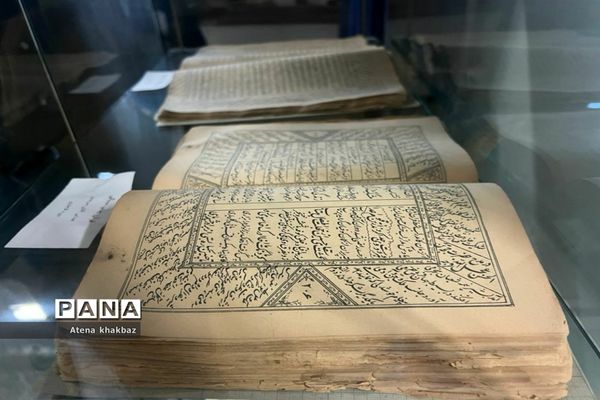 قلعه تاریخی سالار محتشم واقع در شهر خمین