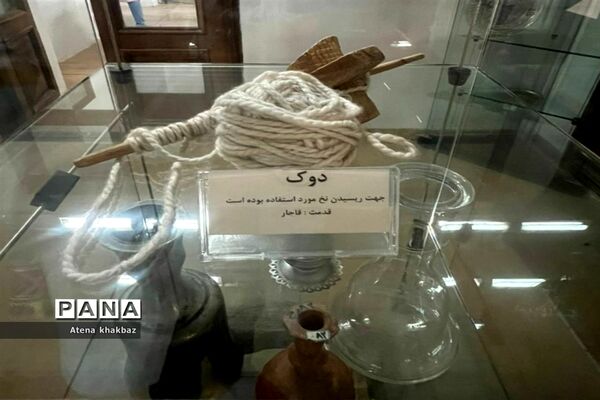 قلعه تاریخی سالار محتشم واقع در شهر خمین
