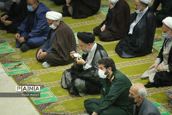 نماز جمعه تهران
