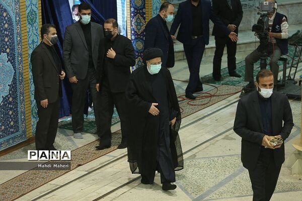 نماز جمعه تهران
