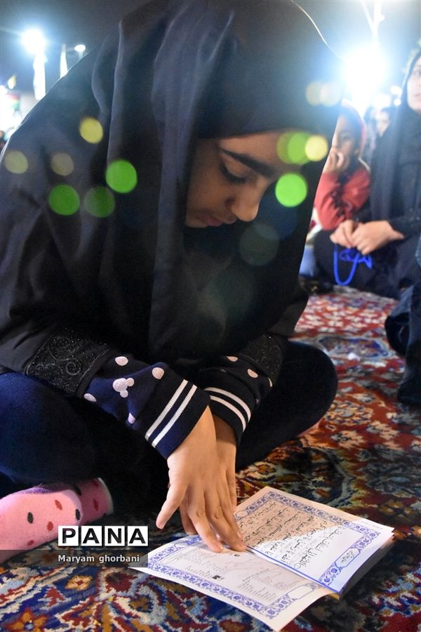 برپایی موکب آموزشی و فرهنگی برای دانش‌آموزان در بابلسر