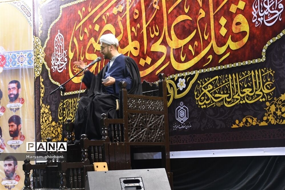 برپایی موکب آموزشی و فرهنگی برای دانش‌آموزان در بابلسر