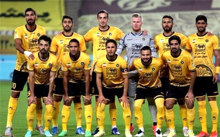 سپاهان با ٢ گل از سد پاختاکور گذشت