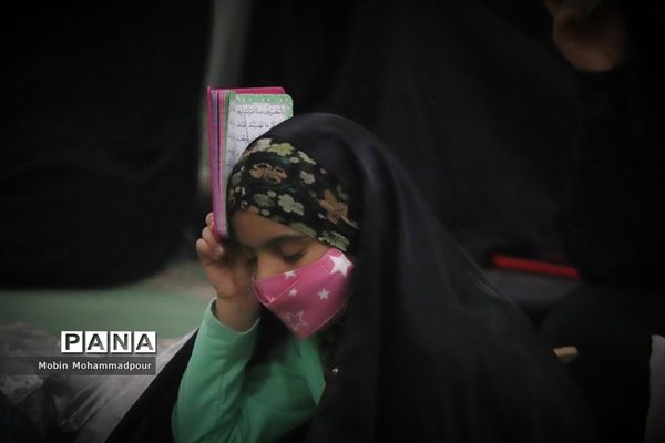 مراسم احیای شب بیست و یکم ماه رمضان و شهادت امیرالمومنین(ع) در تبریز