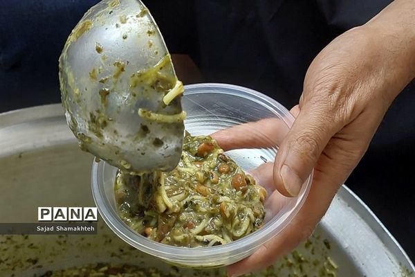 مراسم احیای شب بیست و یکم ماه رمضان در اهواز