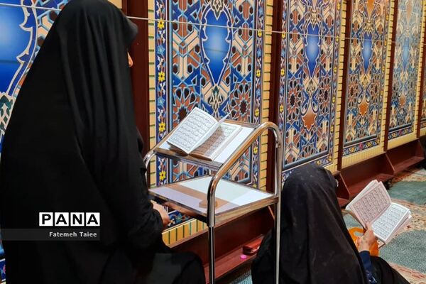 مراسم احیای شب بیست و یکم ماه رمضان در اهواز