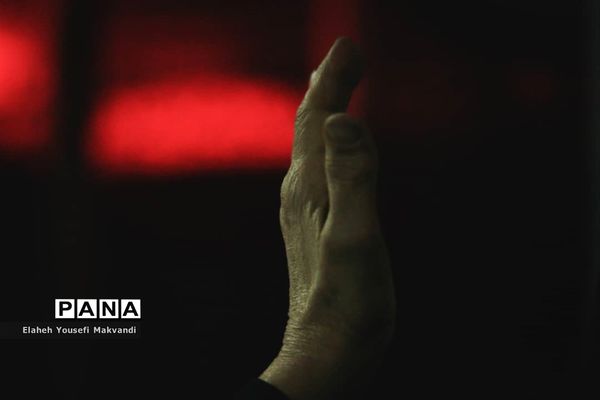 مراسم احیا شب بیست و یکم در شهرستان امیدیه