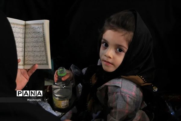 مراسم شب بیست و یکم ماه مبارک رمضان در اصفهان