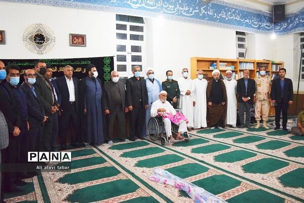 افطاری ساده در جزیره شیف