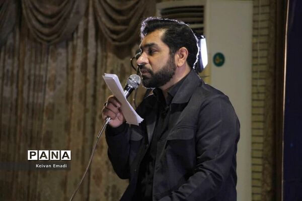 مراسم احیا دومین شب از لیالی پرفیض قدر در مصلی بوشهر