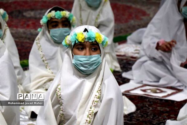 جشن روزه اولی‌ها در شهرستان قدس