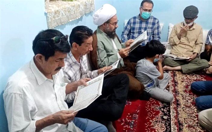 مهاجرین افغان در پارسیان همیشه آرامش داشته‌اند