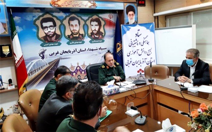 دانش‌آموزان سرمایه‌های ارزشمندی برای اداره کشور هستند