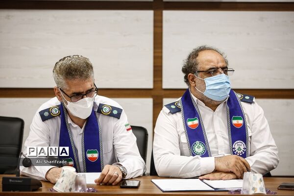 نشست هم اندیشی مدیران سازمان دانش‌آموزی شهر تهران با موضوع حضور حداکثری دانش‌آموزان  در  راهپیمایی روز قدس