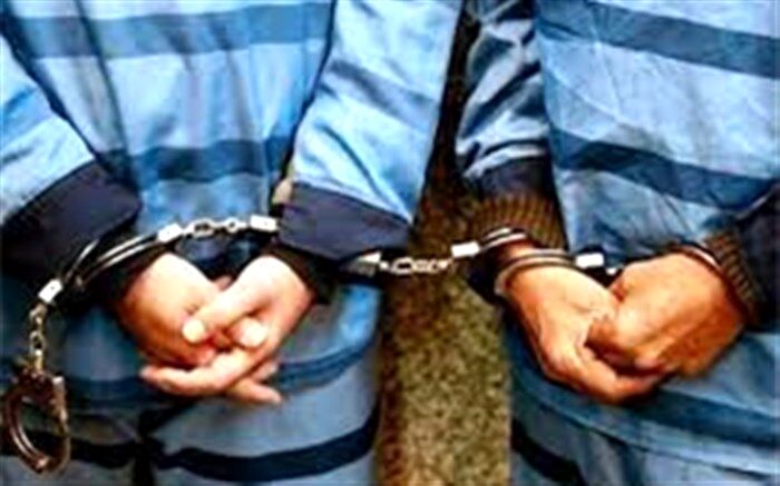 دستگیری سارقان مسلح منزل در شمال تهران