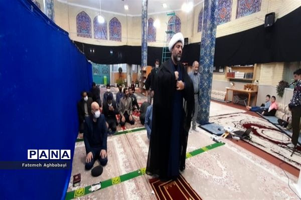 احیای شب بیست و سوم ماه رمضان در مسجد امام هادی (ع)