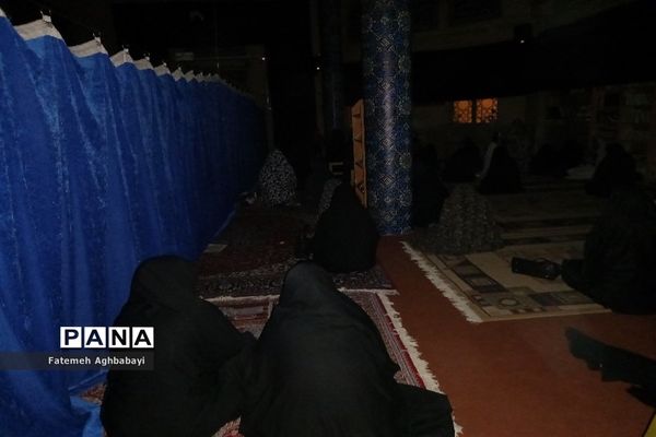 احیای شب بیست و سوم ماه رمضان در مسجد امام هادی (ع)