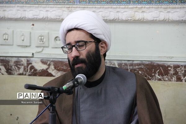 جلسه ستاد اقامه نماز و هماهنگی راهپیمایی روز جهانی قدس در آموزش و پرورش اسلامشهر