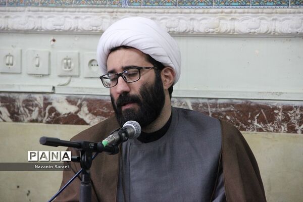 جلسه ستاد اقامه نماز و هماهنگی راهپیمایی روز جهانی قدس در آموزش و پرورش اسلامشهر