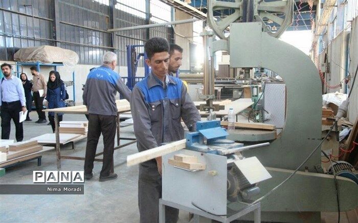 عوامل فرسایش صنعتی