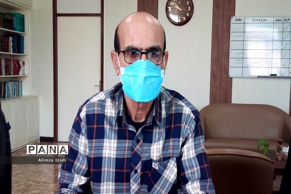 جلسات میز شهرستان‌ها و مناطق معاونت پرورشی و فرهنگی اداره‌کل آموزش و پرورش استان بوشهر