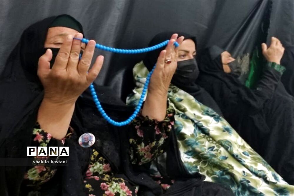 مراسم‌ شب بیست و سوم ماه مبارک رمضان مصادف با شب‌های قدر و احیا در شهر یاسوج